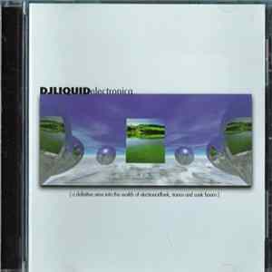 DJ Liquid - Electronica FLAC