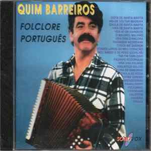 Quim Barreiros - Folclore Português FLAC