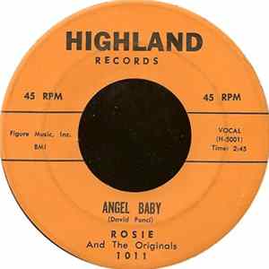 Rosie And The Originals - Angel Baby / Give Me Love FLAC