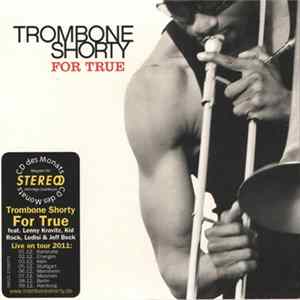 Trombone Shorty - Trombone Shorty FLAC