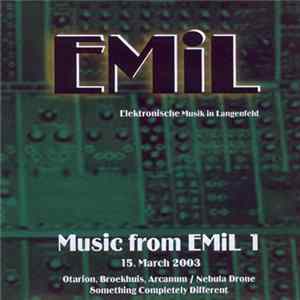 Various - Music From EMiL 1 FLAC
