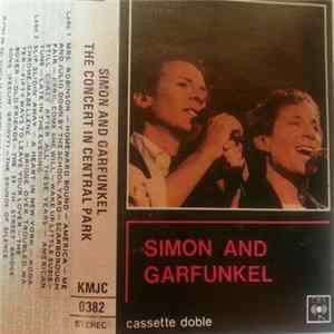 Simon & Garfunkel - The Concert In Central Park FLAC