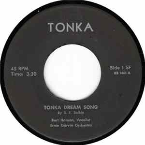 Burt Hanson with Ernie Garvin Orchestra - Tonka Dream Song FLAC
