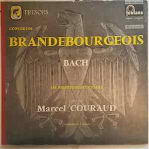 Bach, Les Solistes De Stuttgart Direction Marcel Couraud - Concertos Brandebourgeois N° 1, 2 et 6 FLAC