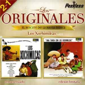 Los Xochimilcas - Los Originales - Los Xochimilcas Vol. 3 FLAC