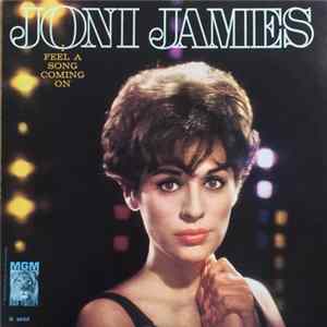 Joni James - I Feel A Song Coming On FLAC