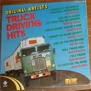 Various - Truck Driving Hits FLAC