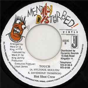 Chuck Fender / Hot Shot Crew - Lift It Up / Touch FLAC