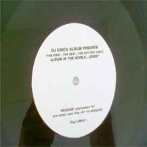DJ Disco - Album Preview FLAC