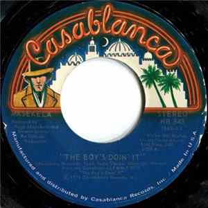 Masekela - The Boy's Doin' It FLAC