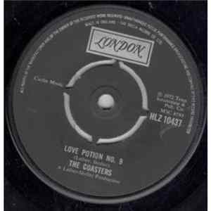 The Coasters - Love Potion No. 9 FLAC