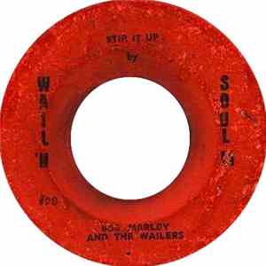 Bob Marley & The Wailers - Stir It Up / This Train FLAC