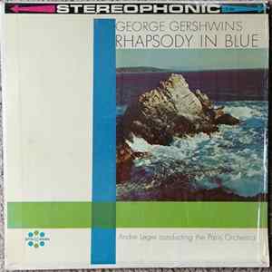 Andre Reger - George Gershwin's Rhapsody In Blue FLAC