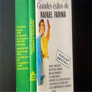 Rafael Farina - Los Grandes Exitos FLAC