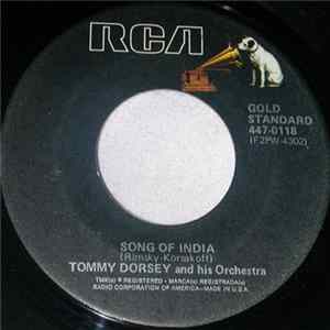 Tommy Dorsey And His Orchestra - Song Of India / Marie FLAC