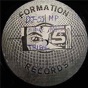 DJ SS - Tribal Gathering (Camp Fire Mix) FLAC