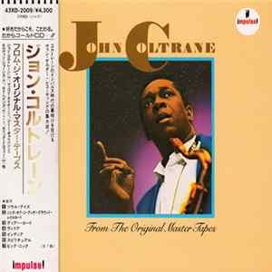 John Coltrane - From The Original Master Tapes FLAC