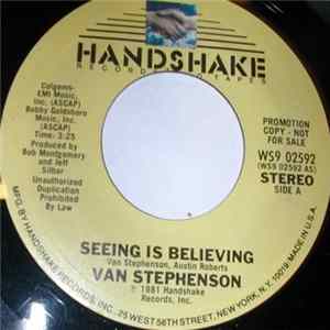 Van Stephenson - Seeing Is Believing FLAC