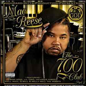 Mac Reese - 700 Club, Part: 2 FLAC
