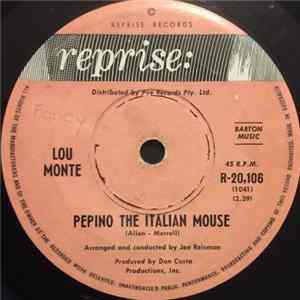 Lou Monte - Pepino The Italian Mouse FLAC