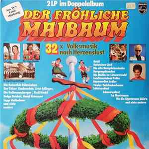 Various - Der Fröhliche Maibaum - 32 X Volksmusik Nach Herzenslust FLAC