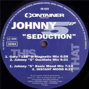 Johnny 5 - Seduction EP FLAC