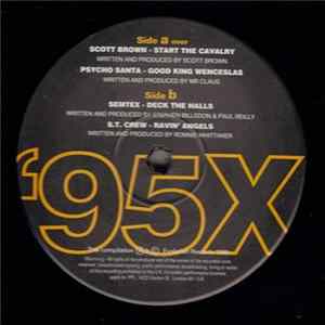 Various - A Happy Christmas Compilation FLAC