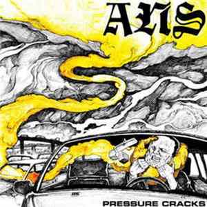 ANS - Pressure Cracks FLAC
