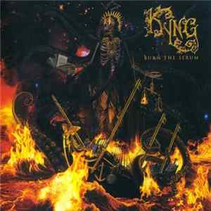 Kyng - Burn The Serum FLAC