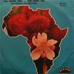 Orchestre Les Castors - Tosa Tovanda Kimia / Nani Andima Liwa FLAC