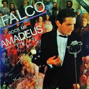 Falco - Rock Me Amadeus FLAC