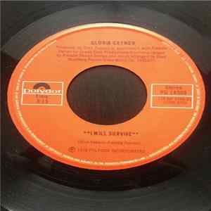 Gloria Gaynor - I Will Survive/Substitute FLAC