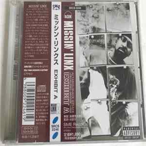 Missin' Linx - Exhibit A FLAC