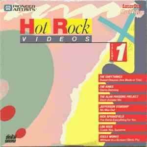 Various - Hot Rock Videos Volume 1 FLAC