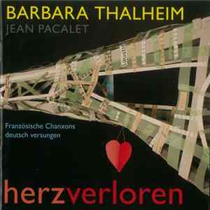 Barbara Thalheim - Herzverloren FLAC