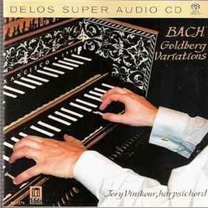 Bach, Jory Vinikour - Goldberg Variations FLAC