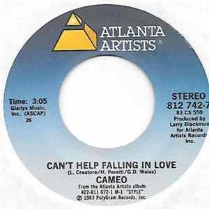 Cameo - Can't Help Falling In Love / For You FLAC