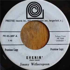 Jimmy Witherspoon - Evenin' / Money Is Getting Cheaper FLAC