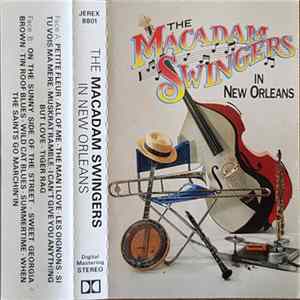 Macadam Swingers - In New Orleans FLAC