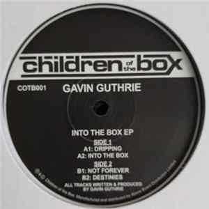 Gavin Guthrie - Into The Box EP FLAC