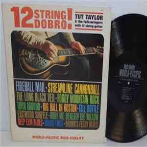 Tut Taylor & The Folkswingers With 12 Sting Guitar - 12 String Dobro! FLAC
