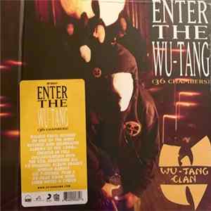 Wu-Tang Clan - Enter The Wu-Tang (36 Chambers) FLAC