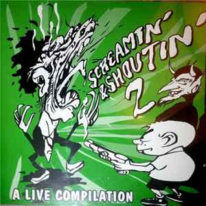 Various - Screamin' & Shoutin' Volume 2 FLAC