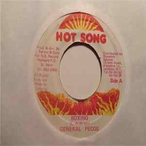 General Pecos - Boxing FLAC