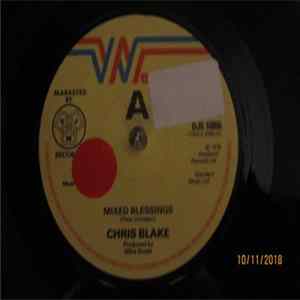 Chris Blake - Mixed Blessings FLAC