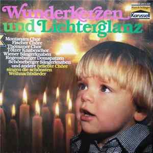 Various - Wunderkerzen Und Lichterglanz FLAC