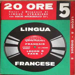 No Artist - Francese: Lesson 5 FLAC