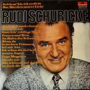 Rudi Schuricke - Rudi Schuricke FLAC