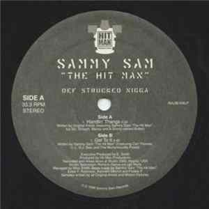 Sammy Sam "The Hit Man" - Def Strucked Nigga FLAC