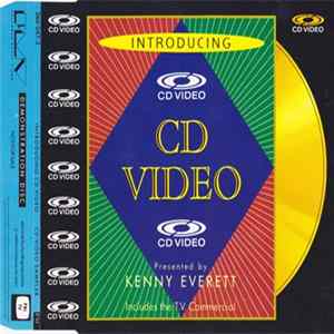Kenny Everett - Introducing CD Video FLAC